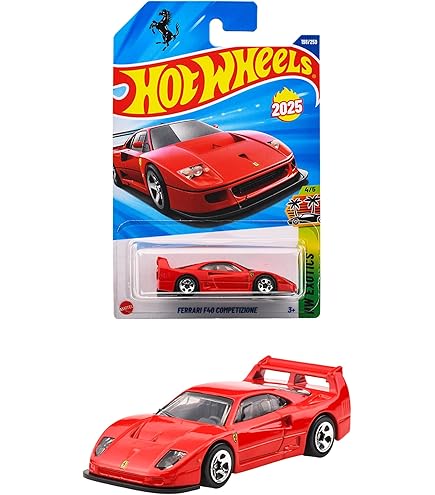 ホットウィール ベーシックカー フェラーリ SF90 ストラダーレ 20個セット 予約受付商品】ホットウィール ベーシックカー フェラーリ SF90